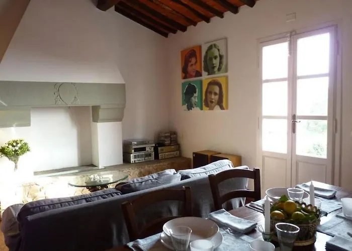 'dependance Gina' Mit Pool By Interhome Apartmán Corsanico-Bargecchia