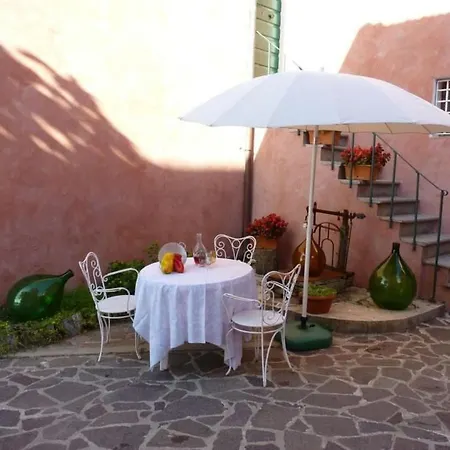 'dependance Gina' Mit Pool By Interhome * Corsanico-Bargecchia