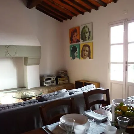 'dependance Gina' Mit Pool By Interhome Daire Corsanico-Bargecchia