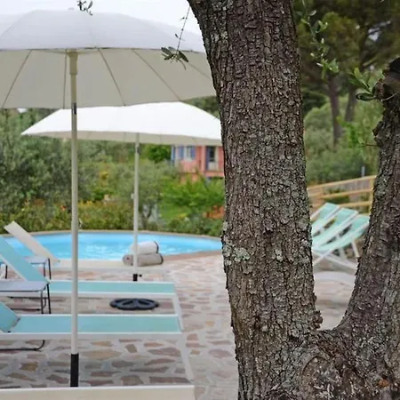 'dependance Gina' Mit Pool By Interhome Daire *