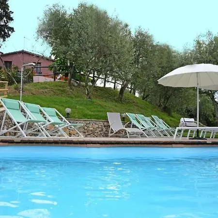 Daire 'dependance Gina' Mit Pool By Interhome Corsanico-Bargecchia